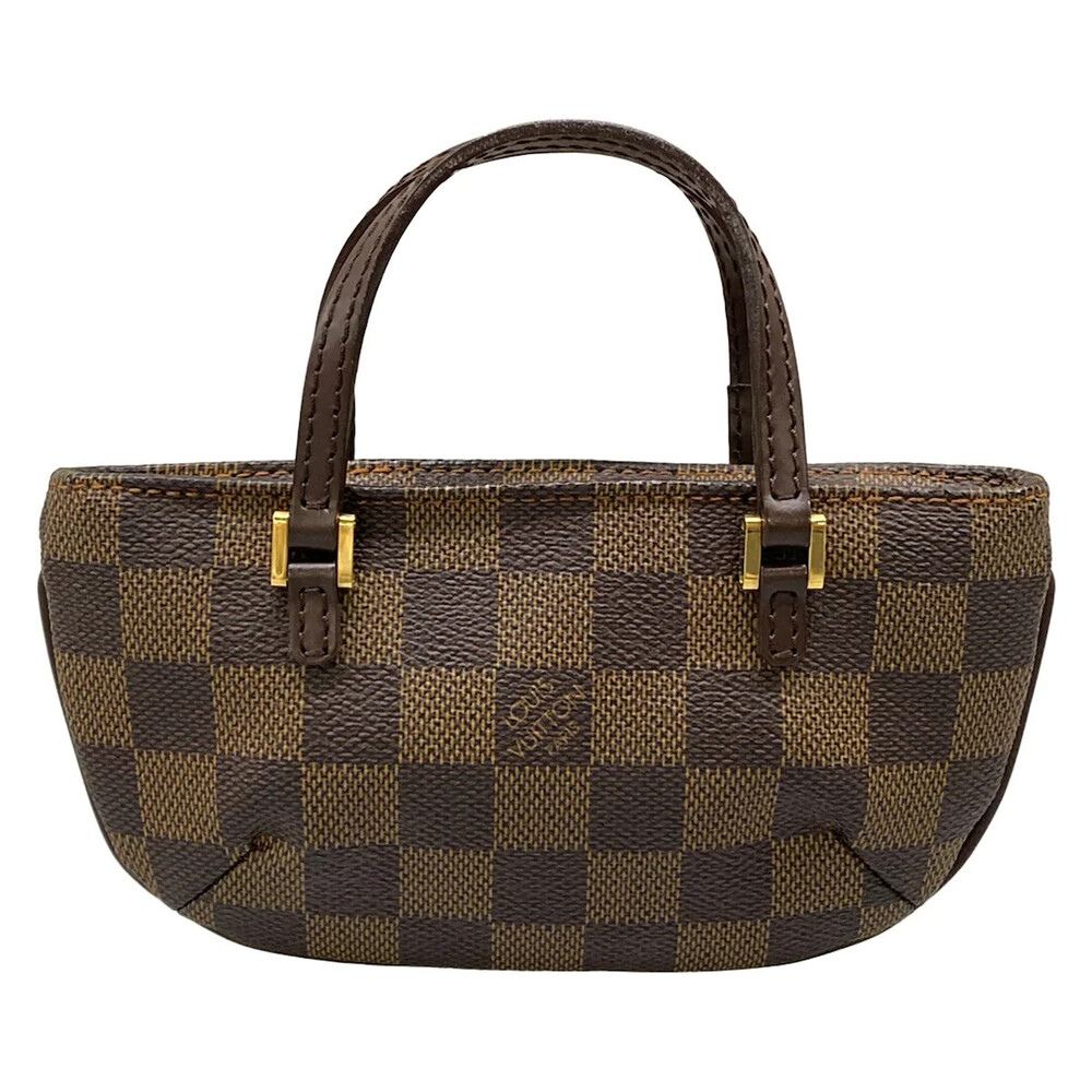 Louis Vuitton Ebene Damier Unconfirmed #355058L88B